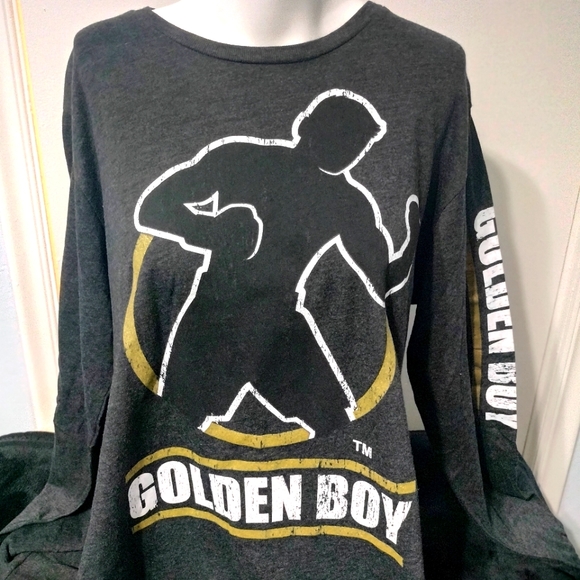 Golden boy boxing - Picture 1 of 3
